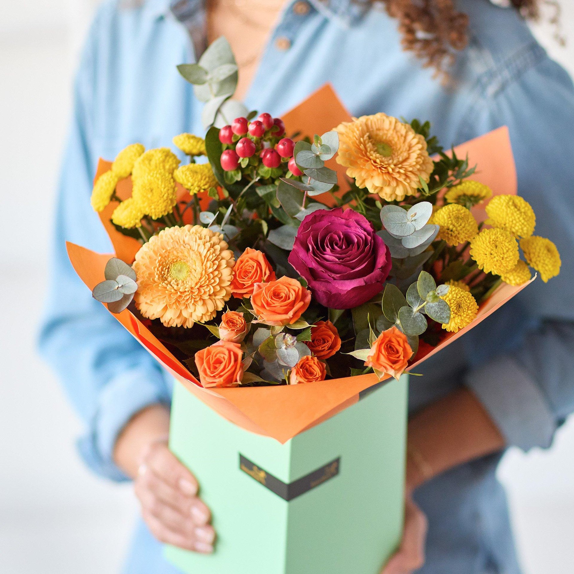 product image for Vibrant Autumn Gift Box.