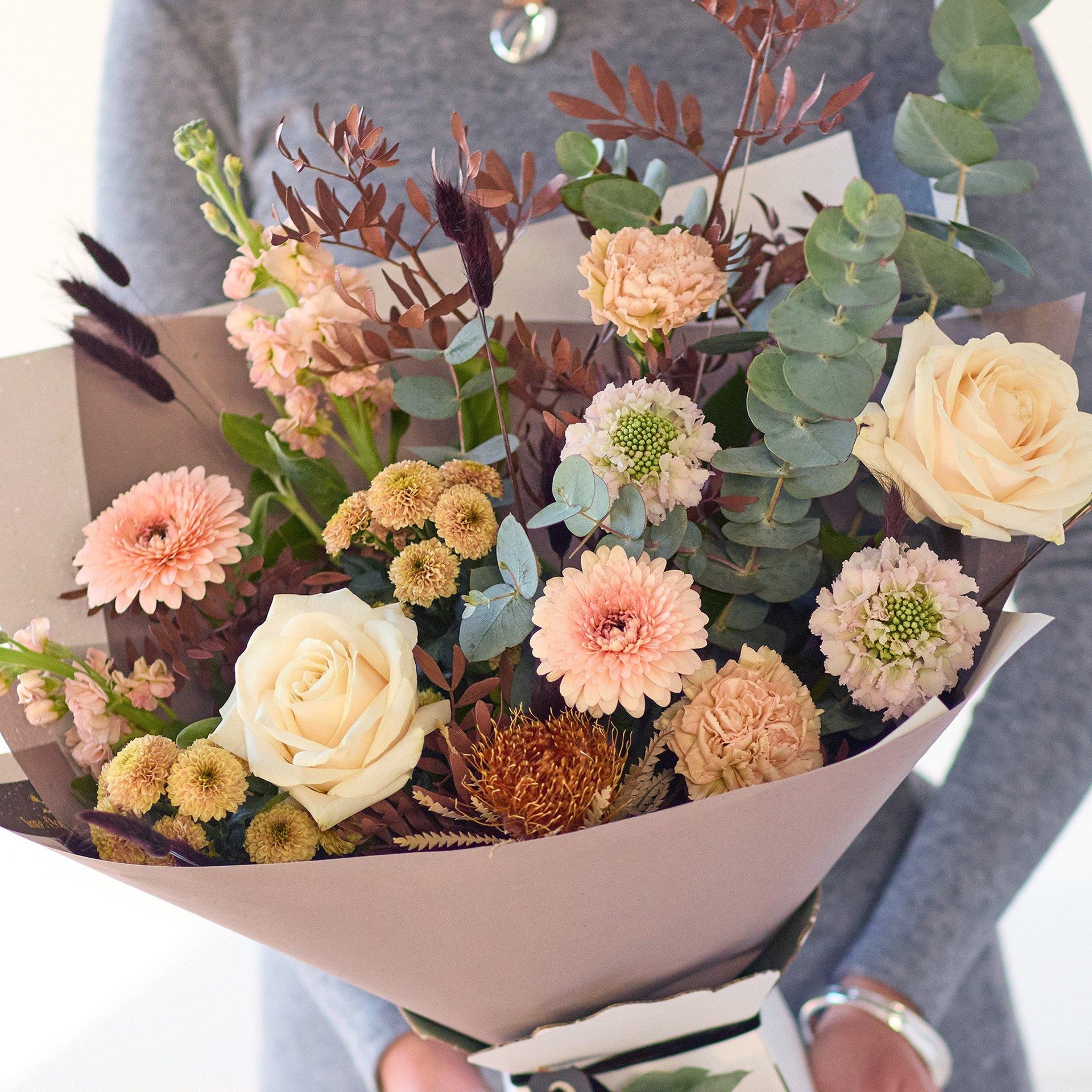 product image for Dawn Woodland Trending Bouquet.