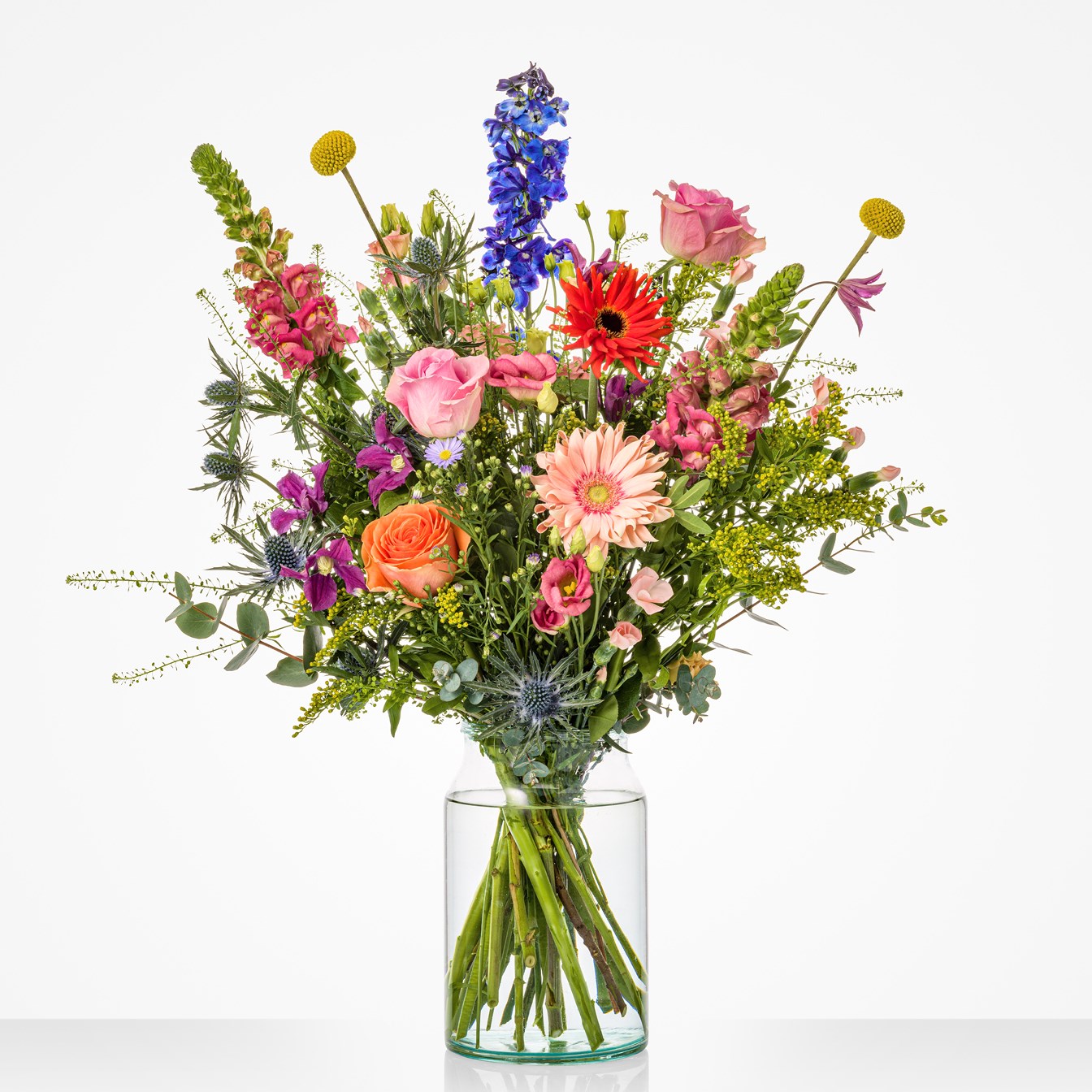 Bouquet Floral opulence