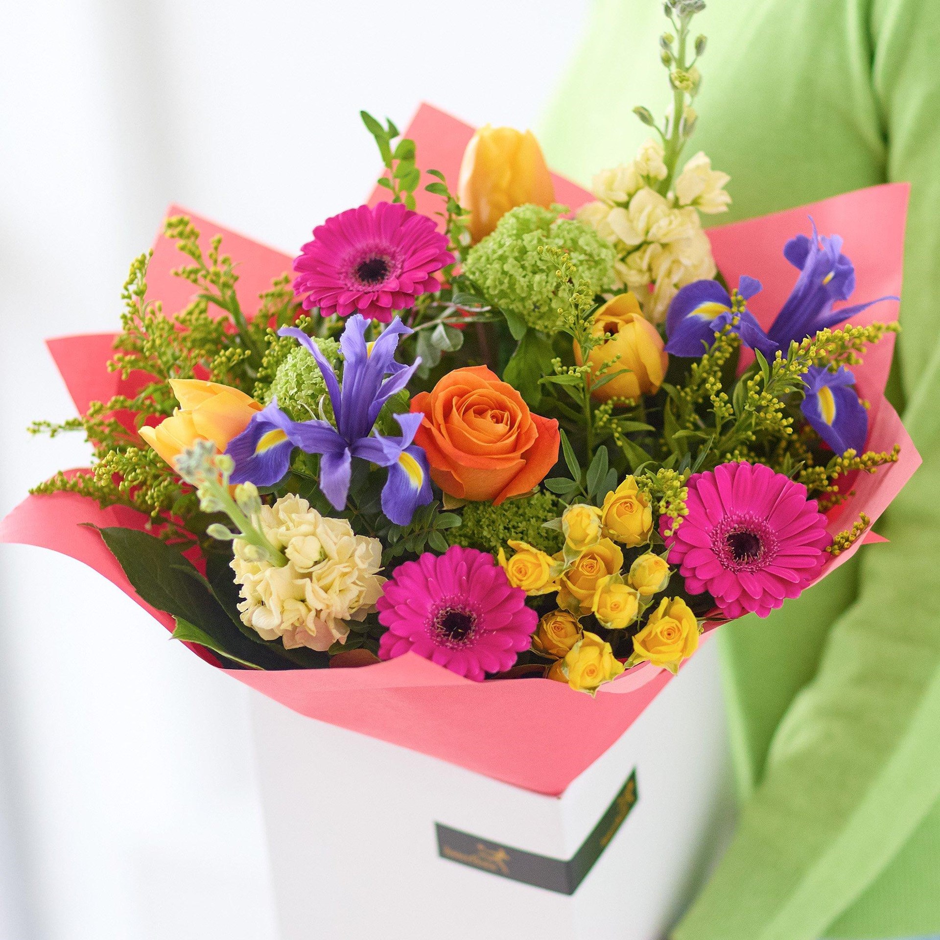 product image for Spring Celebration Bouquet.