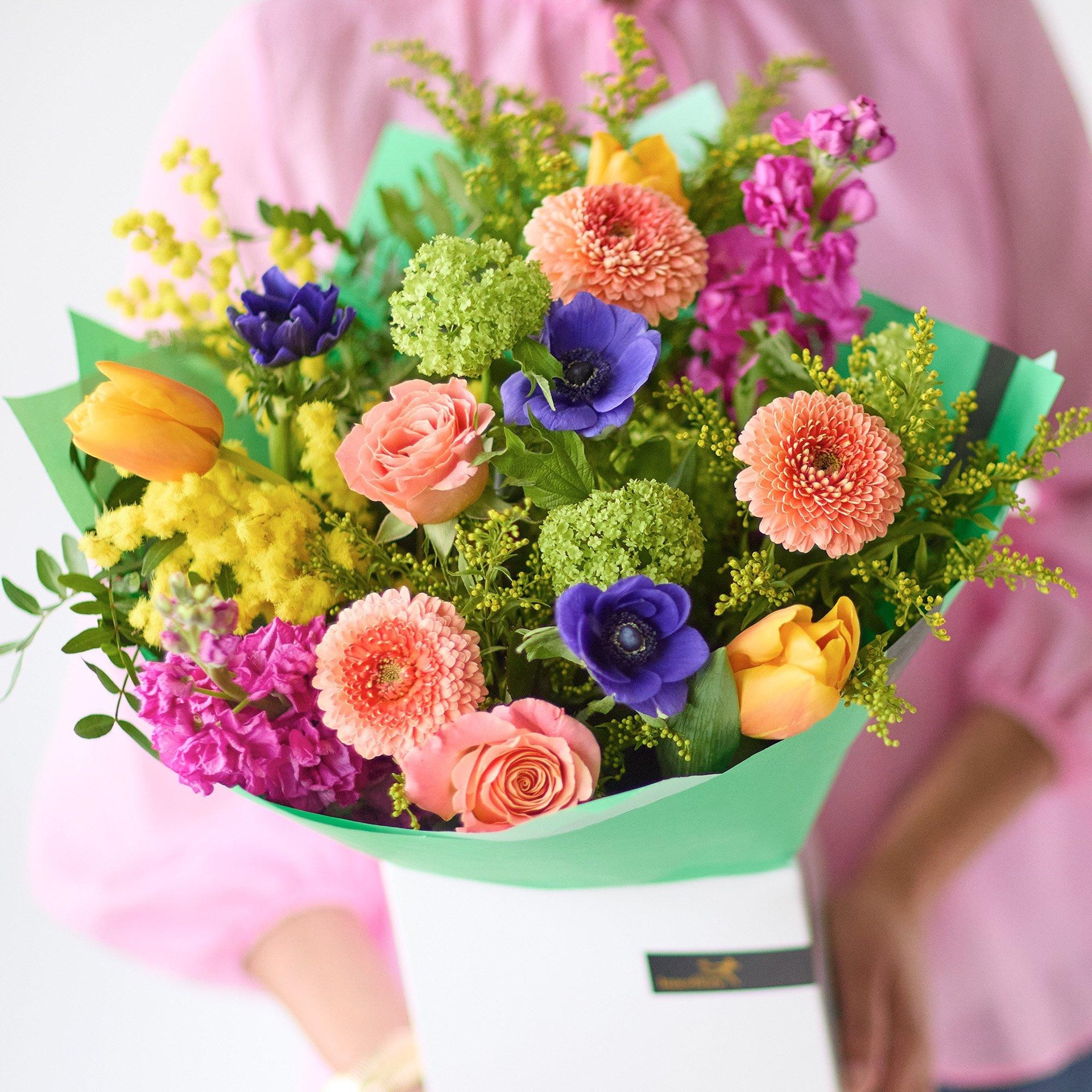 product image for Spring Radiance Bouquet.