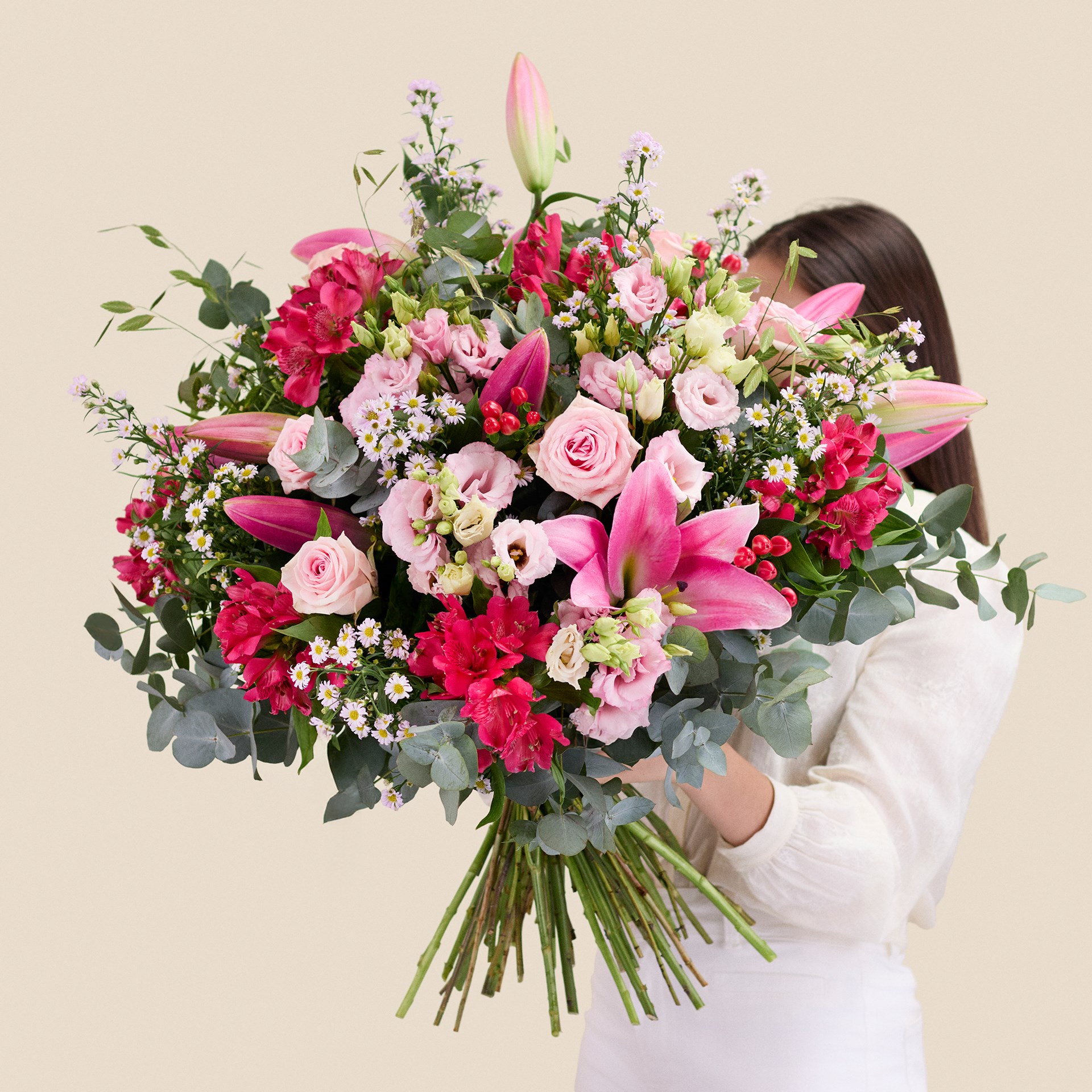 Floral Symphony