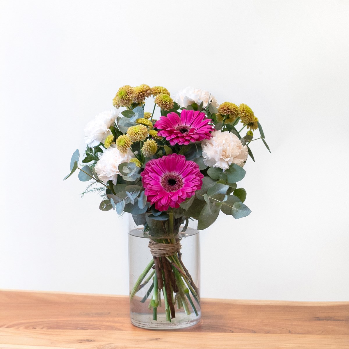 product image for Carnations and mixed flowers