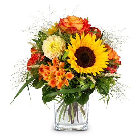 Fleurop Flower bouquet Smiley