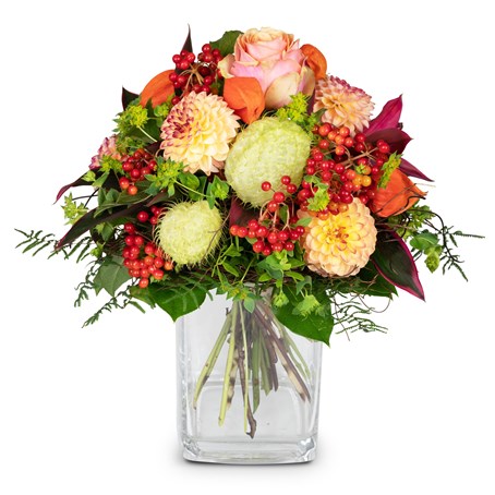 Fleurop Flower bouquet Little Indian Summer