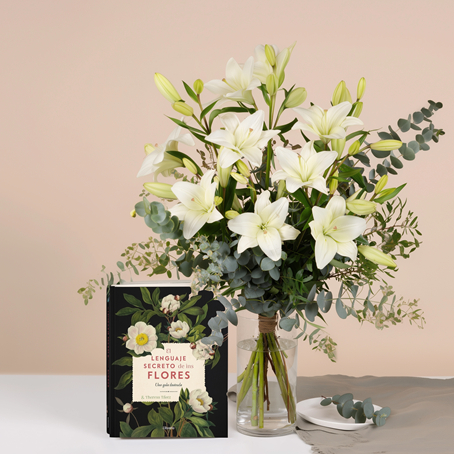 The language of flowers - Bouquet and Gift Book