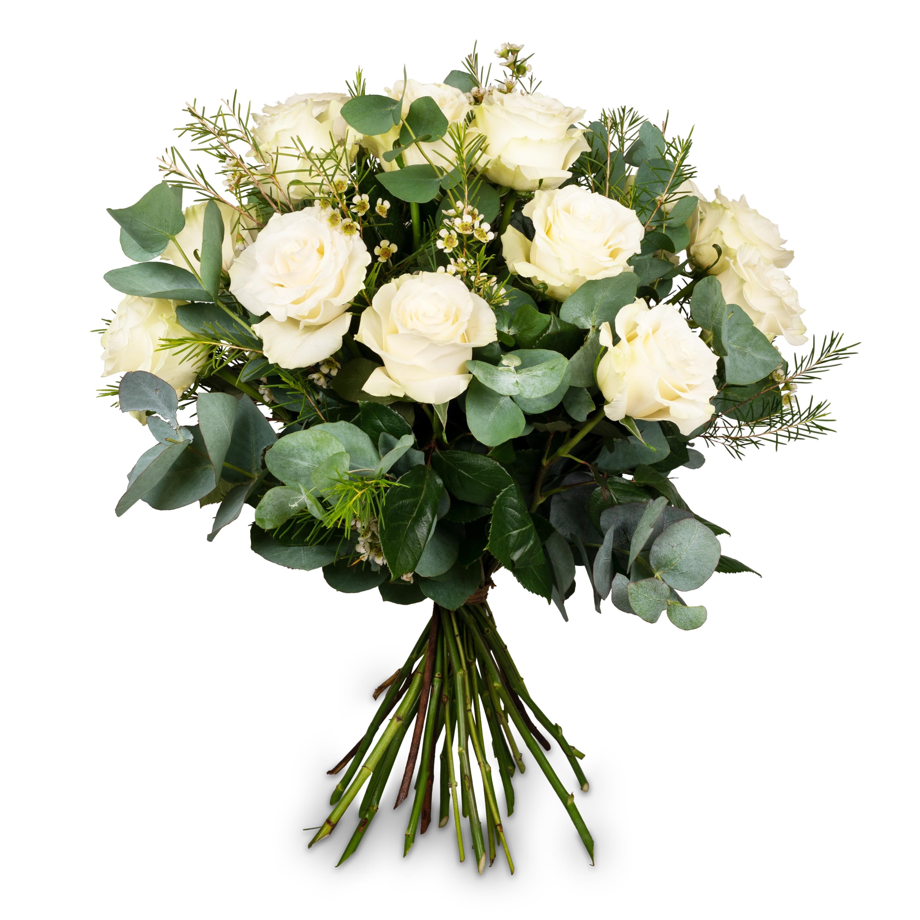 Flower bouquet Farewell