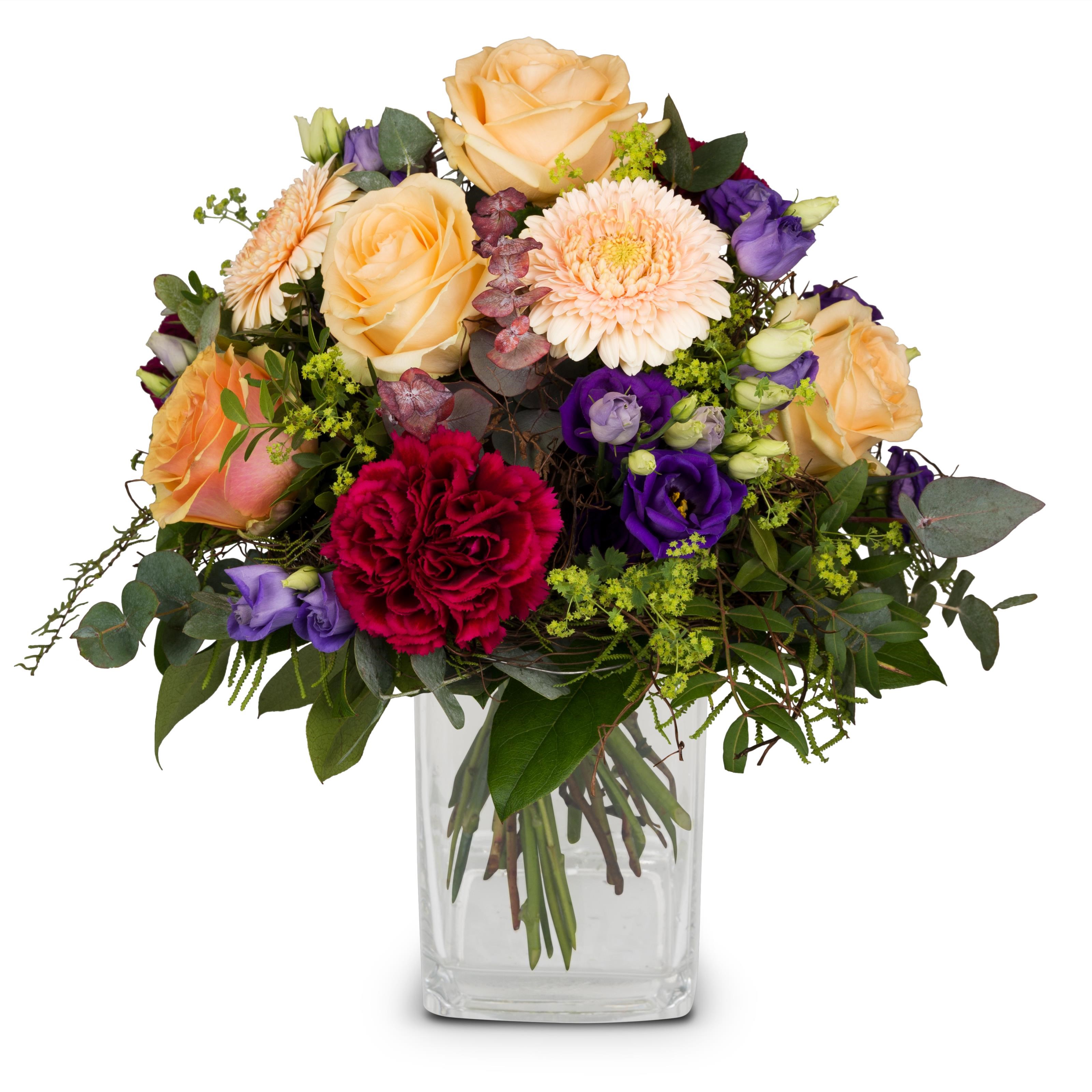 Fleurop Flower bouquet Colorful flower dream