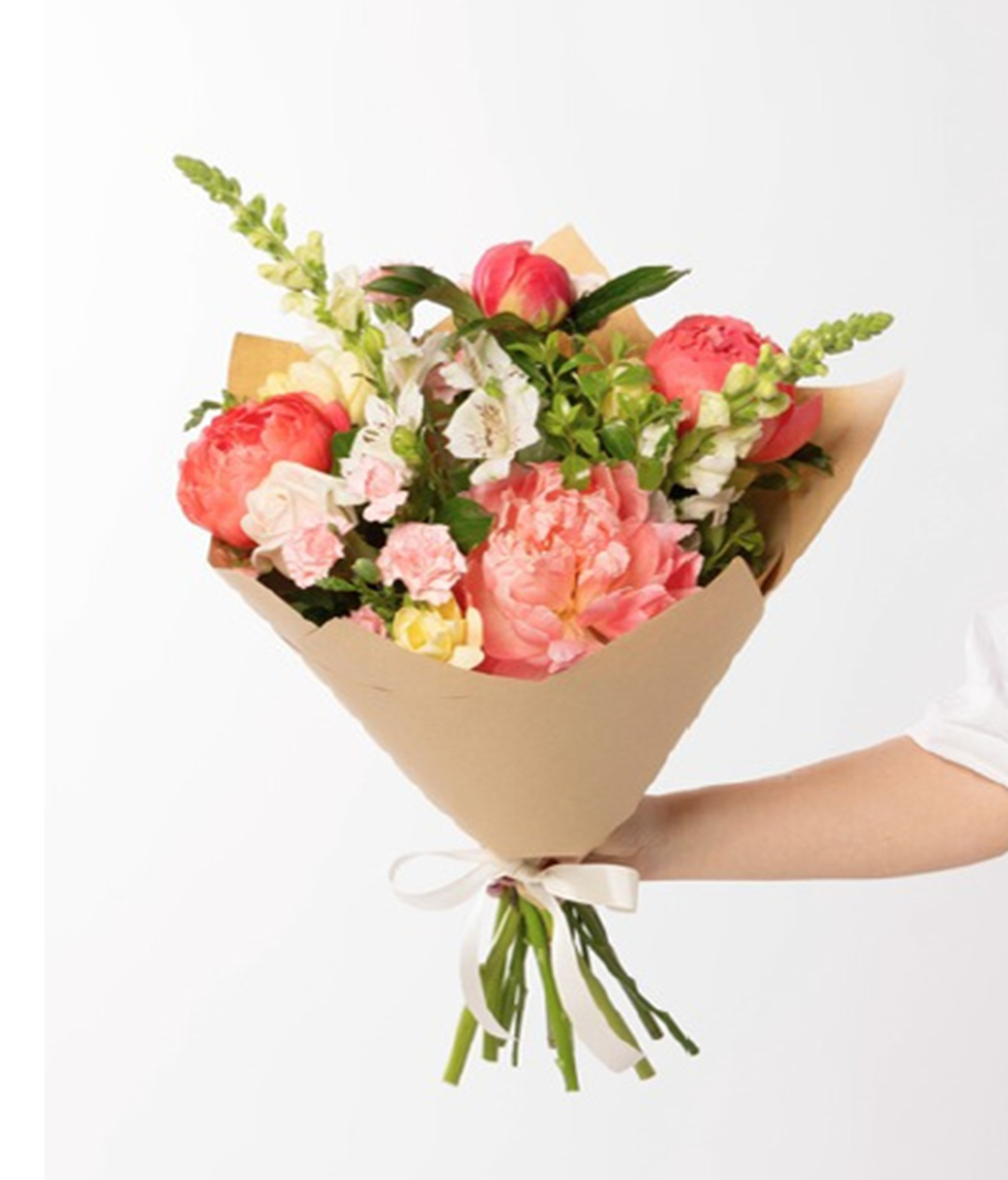 product image for Pretty Peonies Bouquet