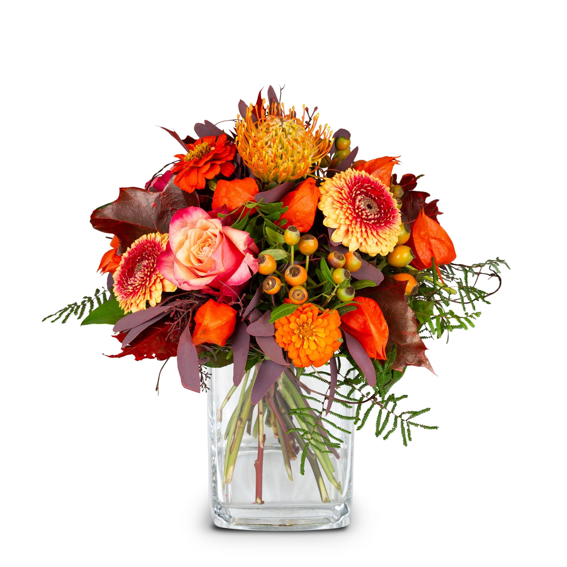product image for Fleurop Flower bouquet Spirit of Indian Summer
