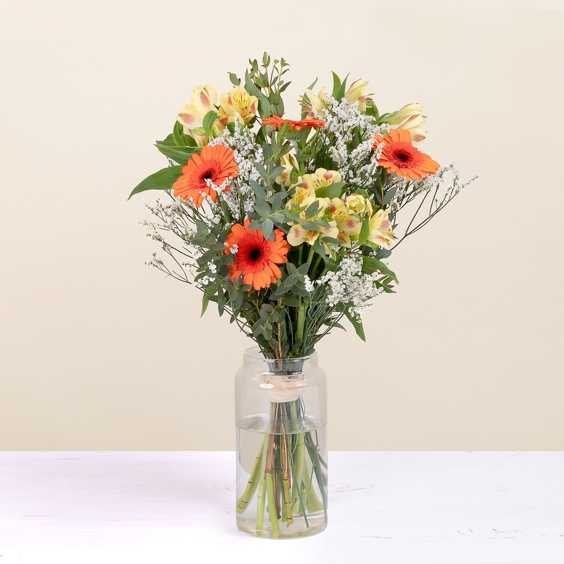 product image for Little Sunshine - Bouquet of mixed field flowers