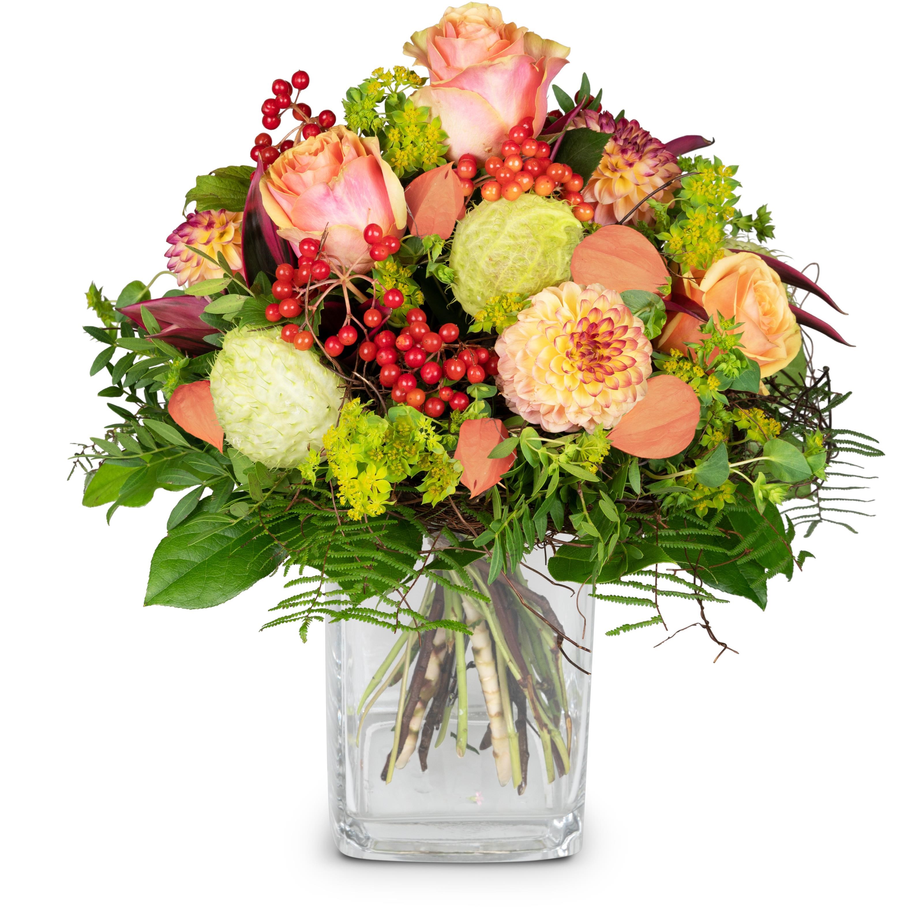 Fleurop Flower bouquet Little Indian Summer