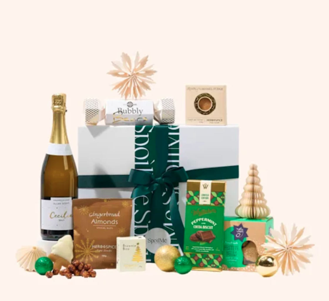 Christmas Party Gift Box