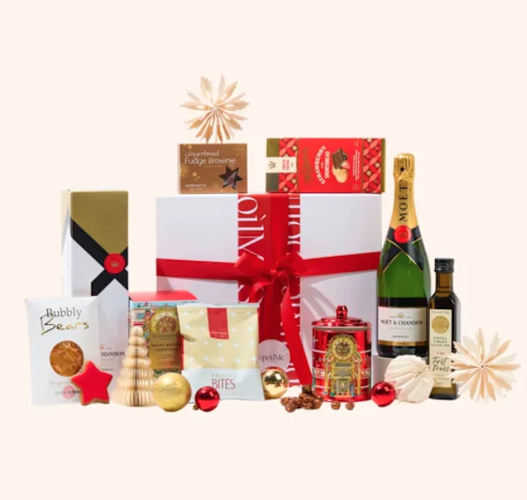 product image for Moet Christmas Celebration Gift Box
