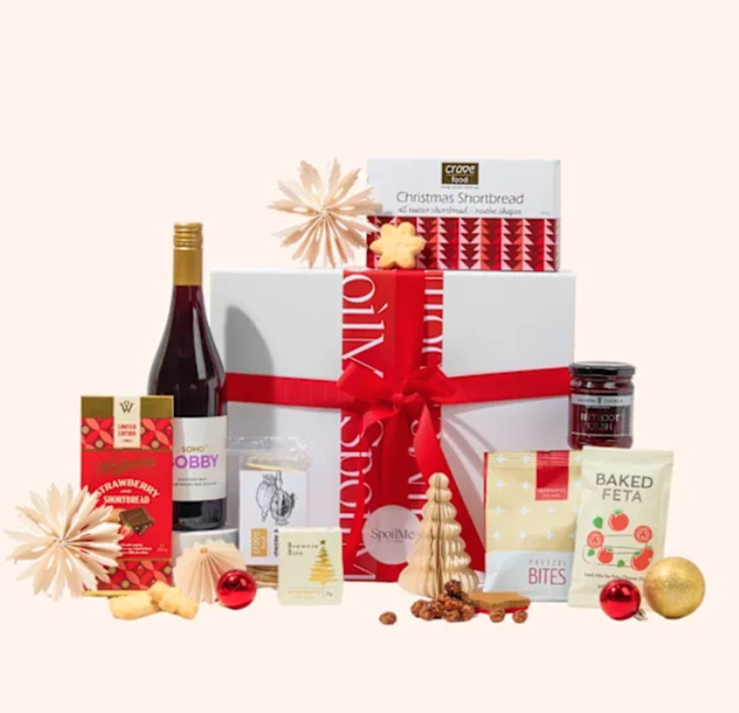 Christmas Classic Gift Box