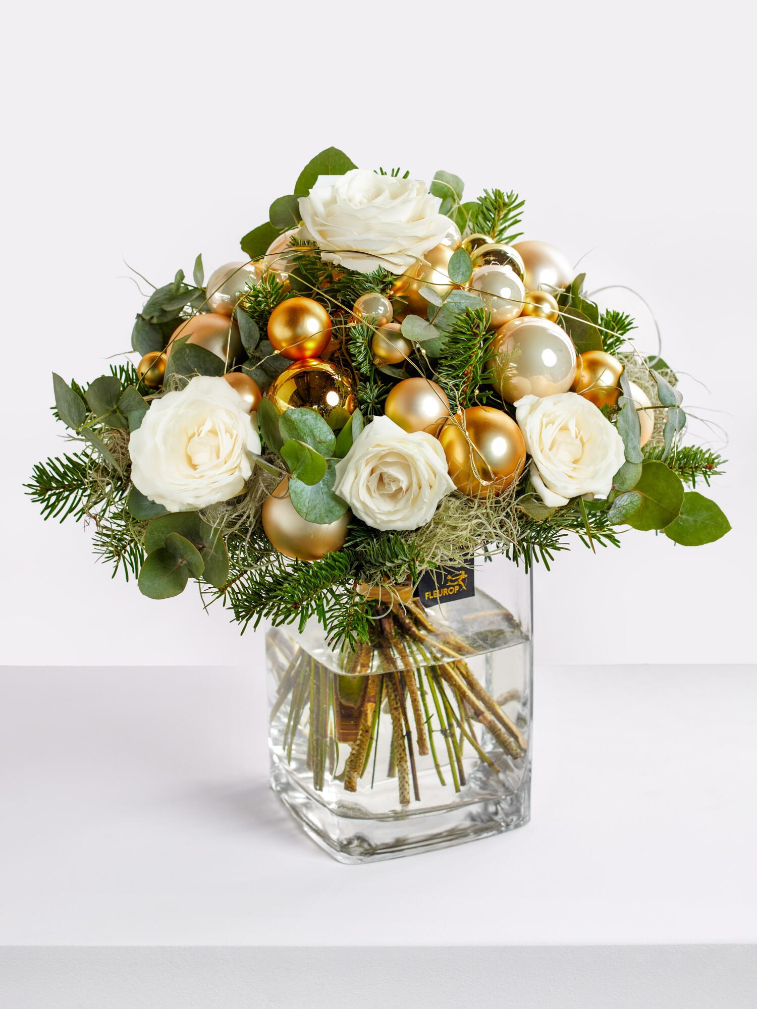 Golden Christmas Dreams