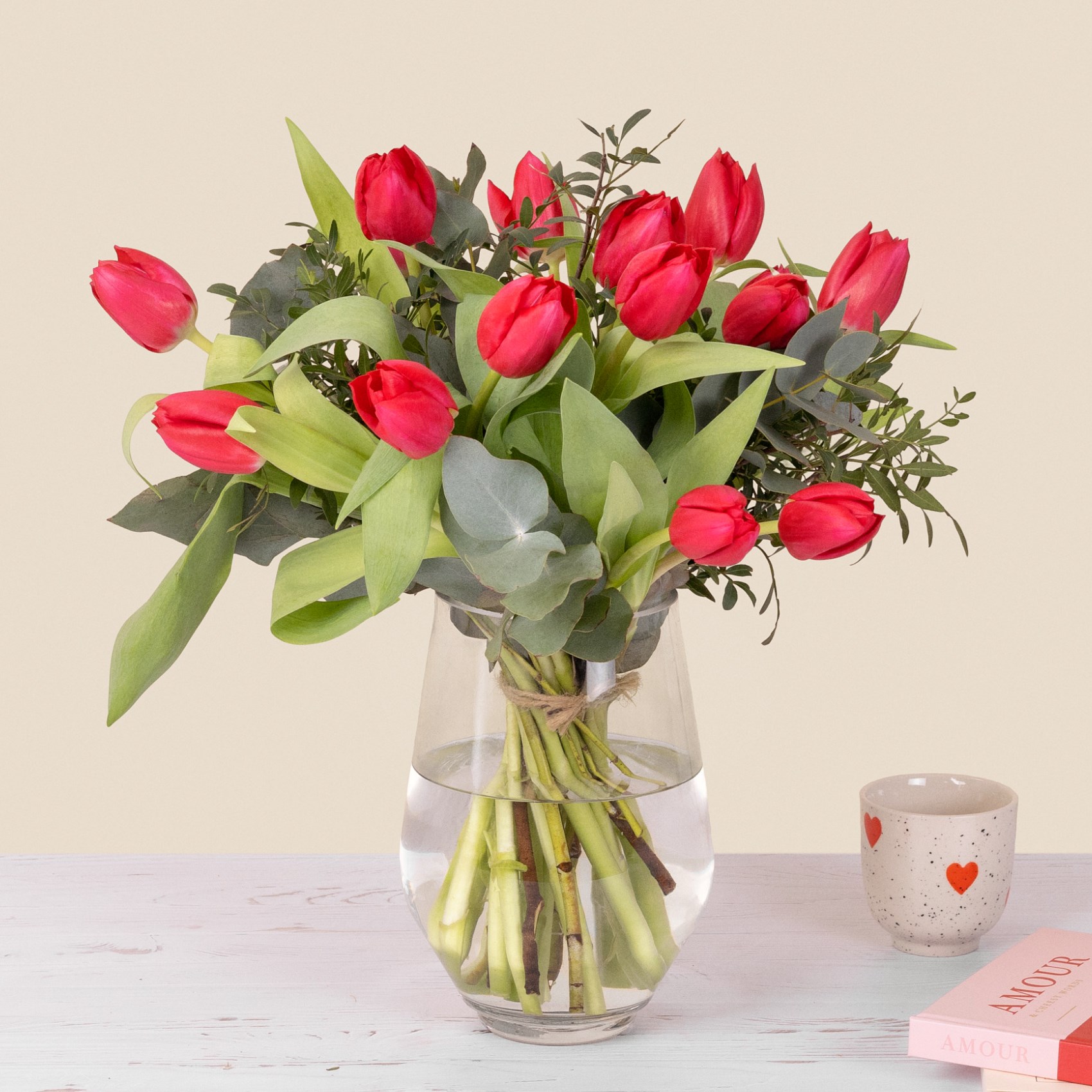 product image for Bouquet of Red tulips