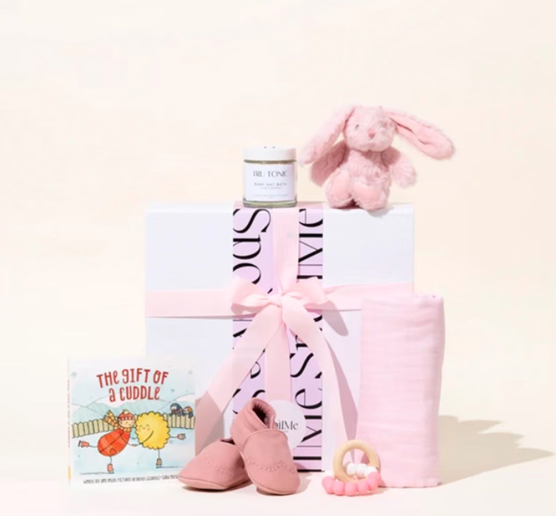 product image for Welcome Baby Pink