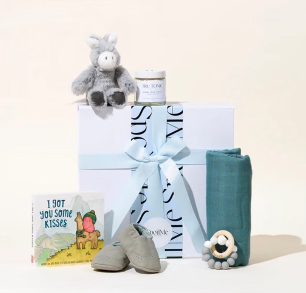 product image for Welcome Baby Blue