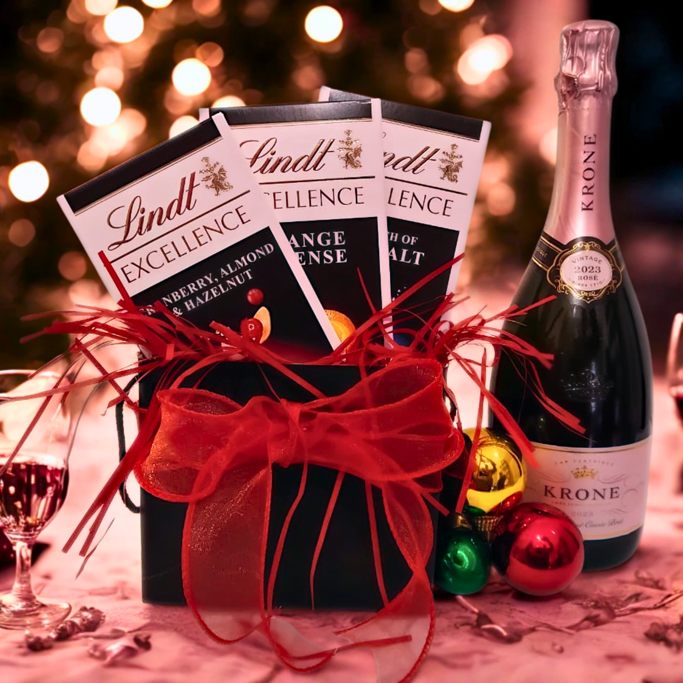 product image for Black Tie Box