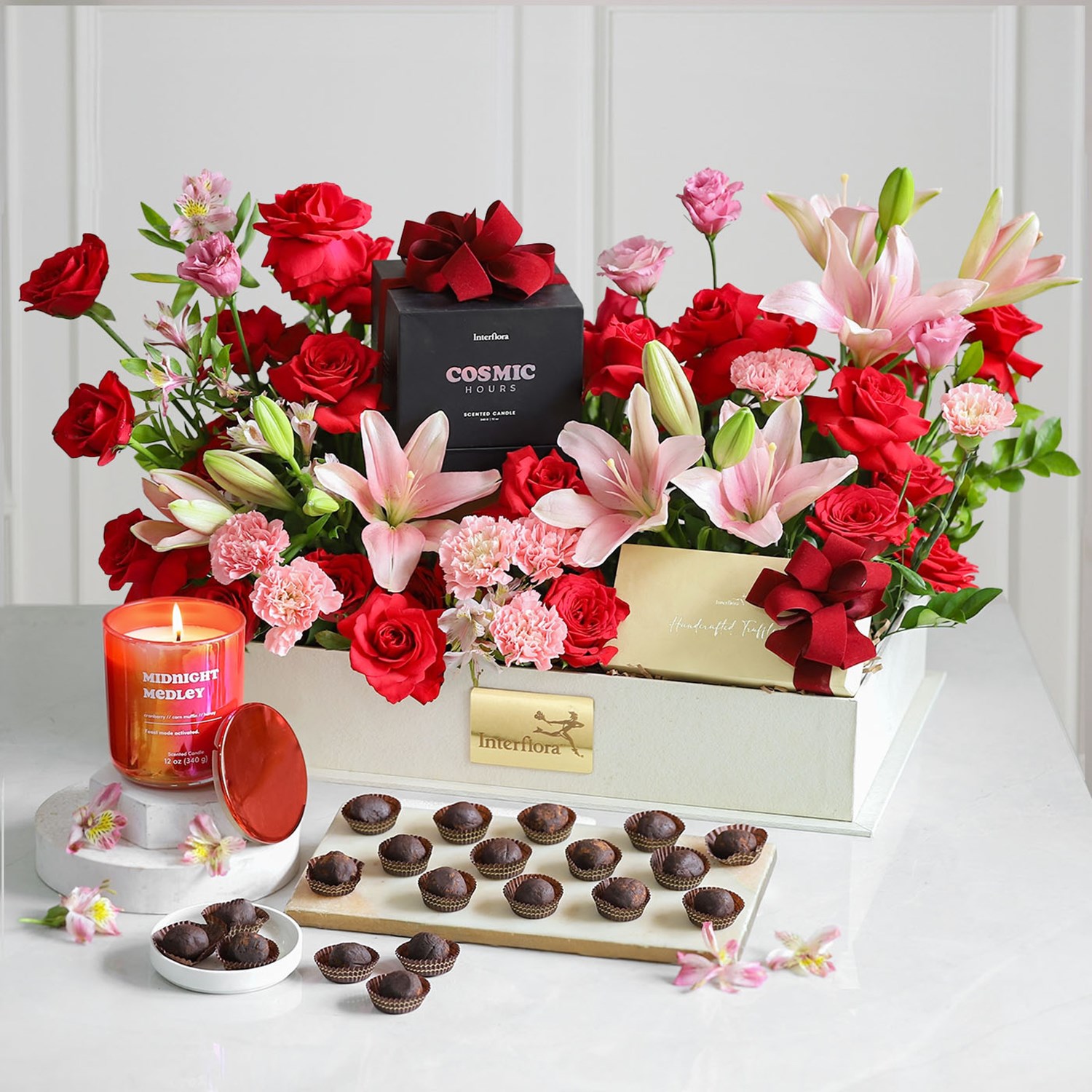 Berry Blush Grandeur