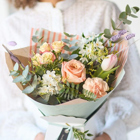 Spring Pastels Gift Box.