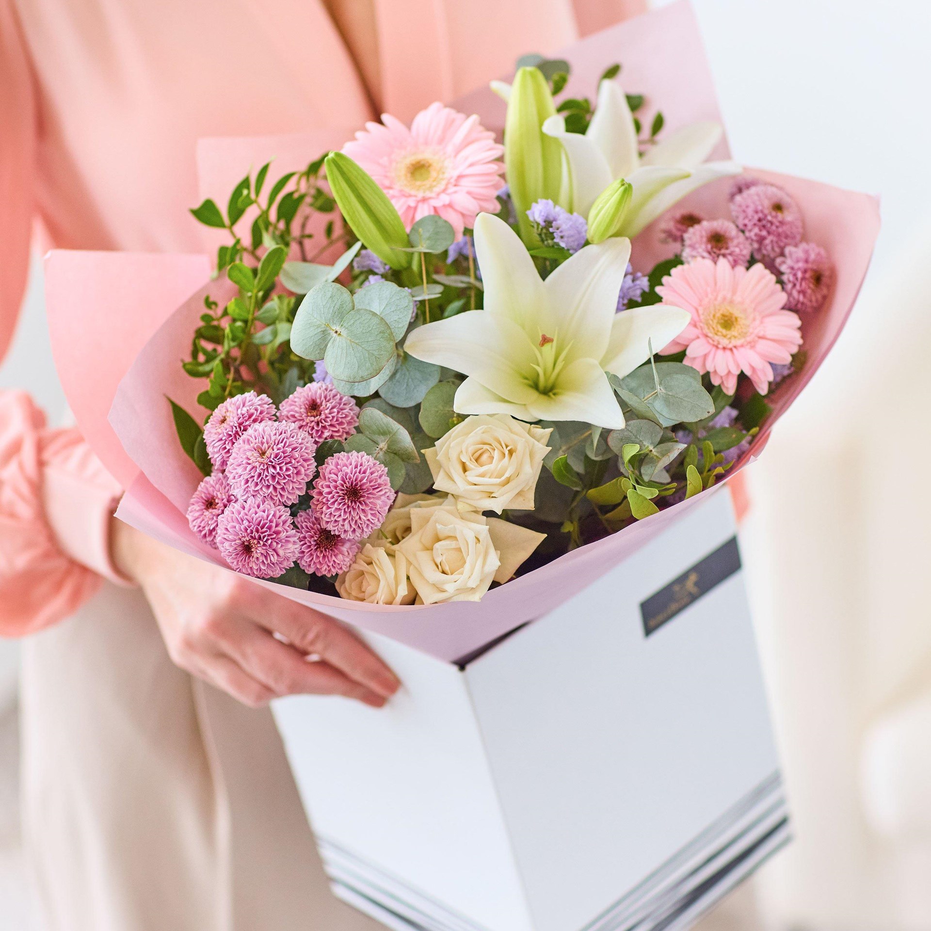 product image for Beautiful Pastel Bouquet.