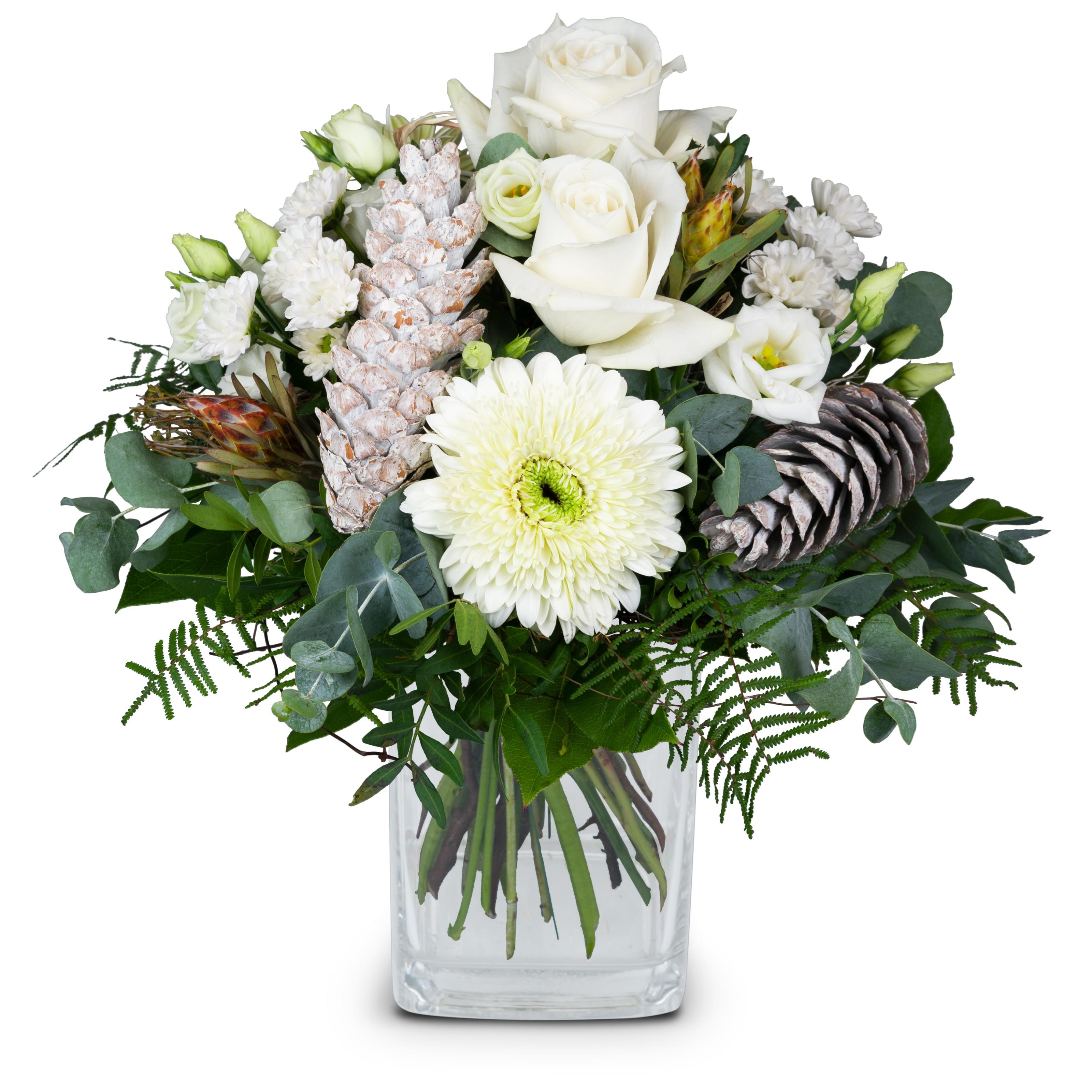 Flower bouquet Winter Fairy