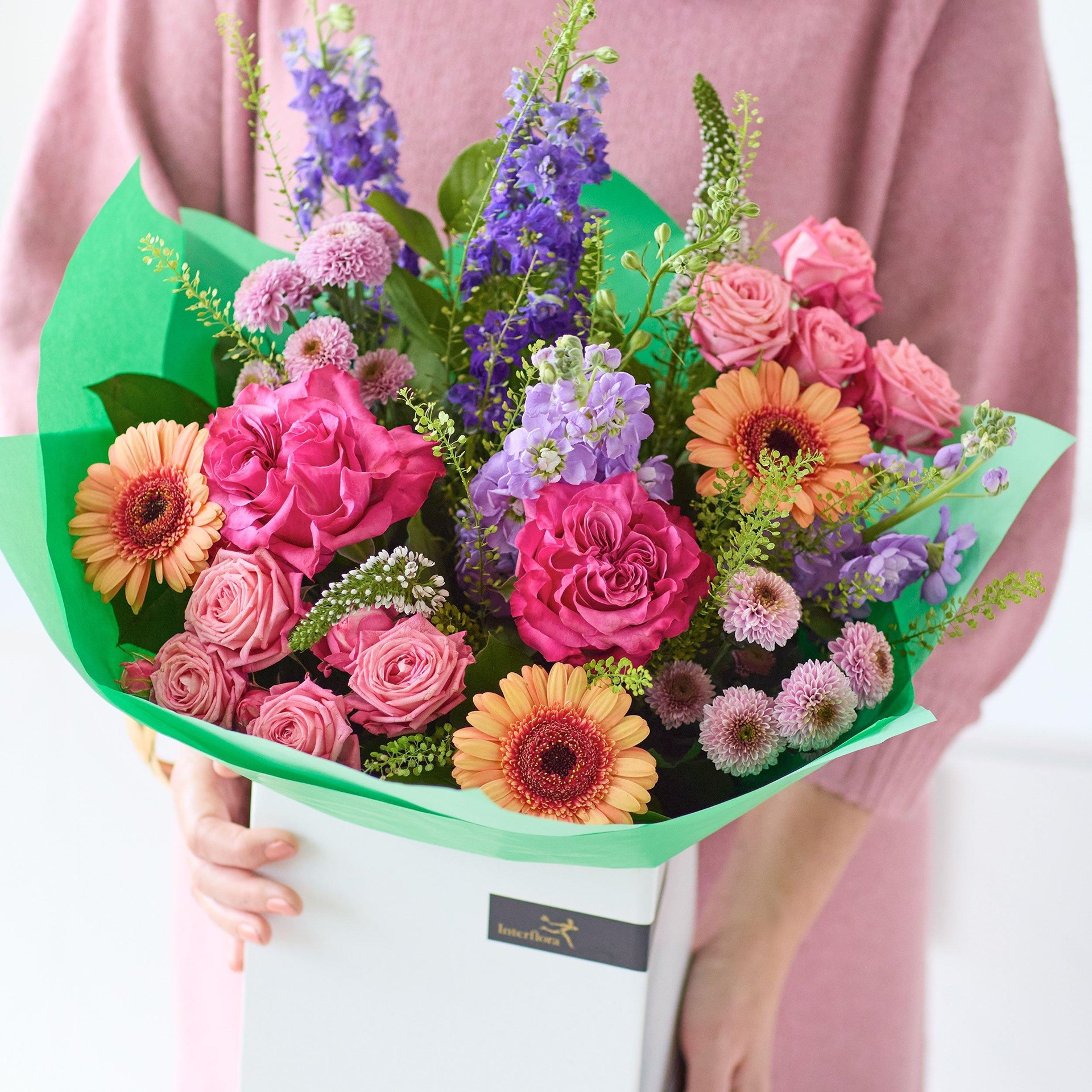 product image for Lavish Bright Bouquet.