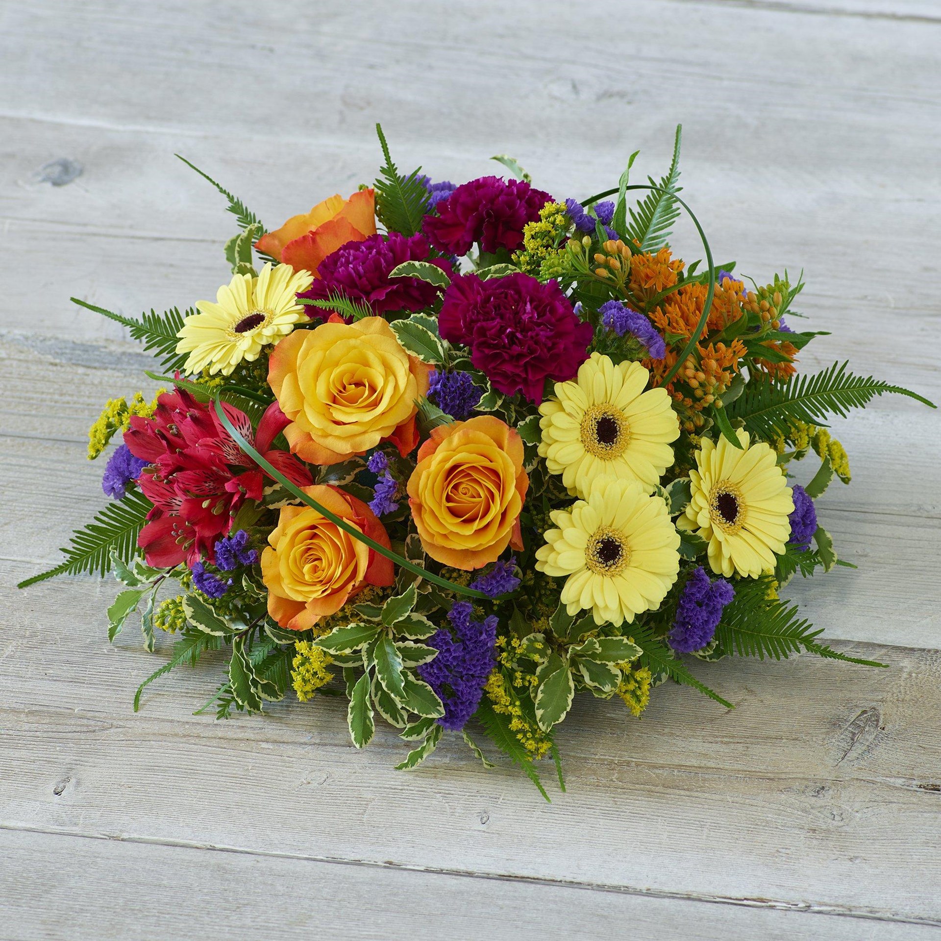 product image for Large Bold Brights Posy.