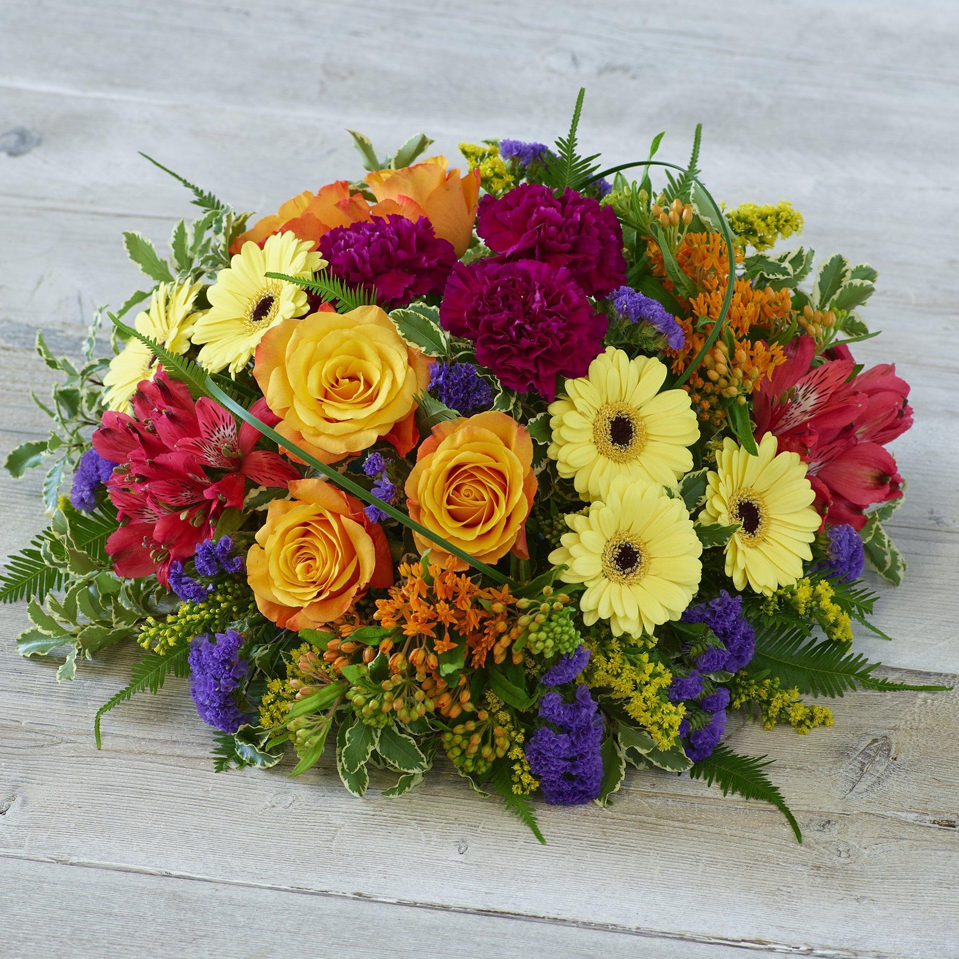 Extra Large Bold Brights Posy.