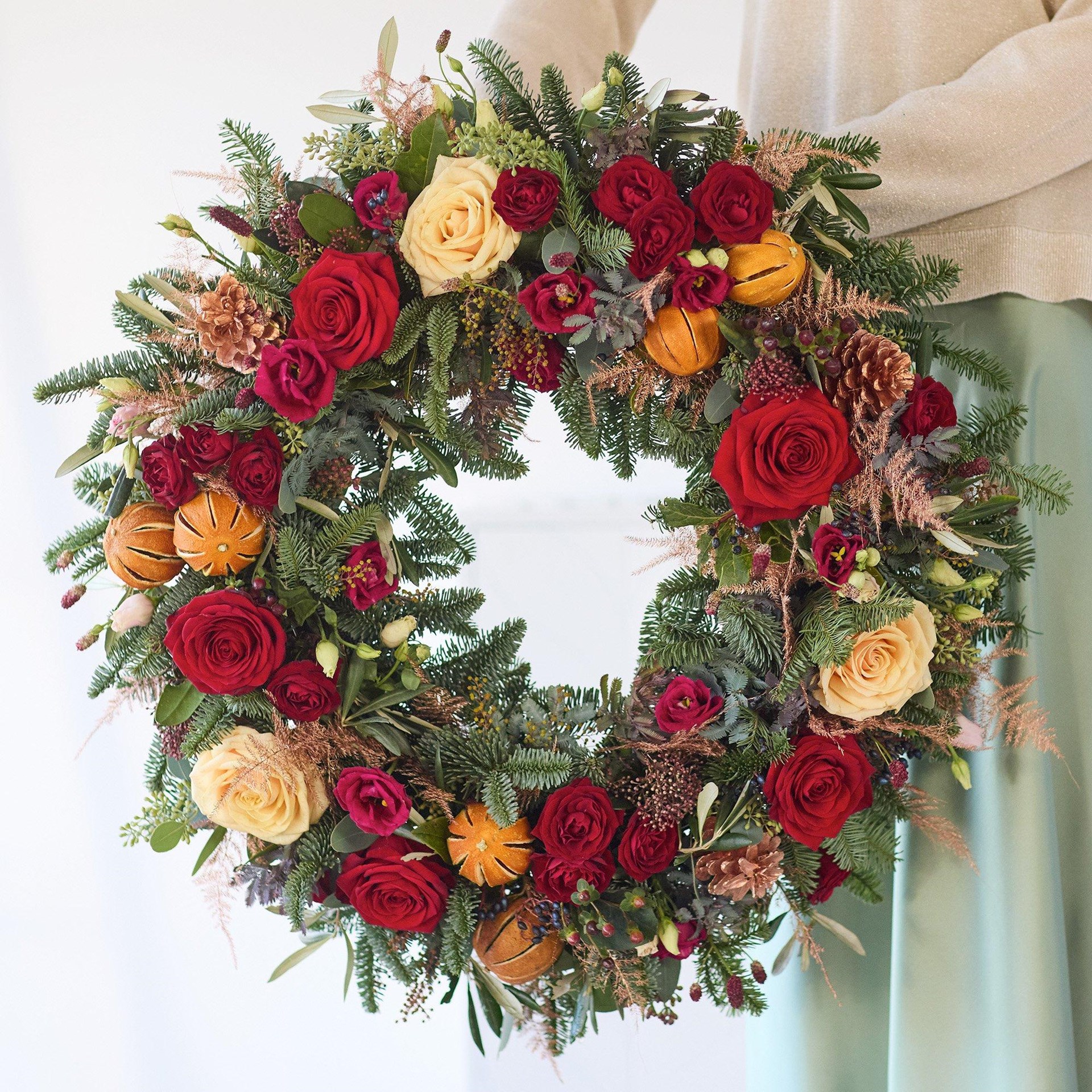 product image for Ultimate Christmas Wreath.