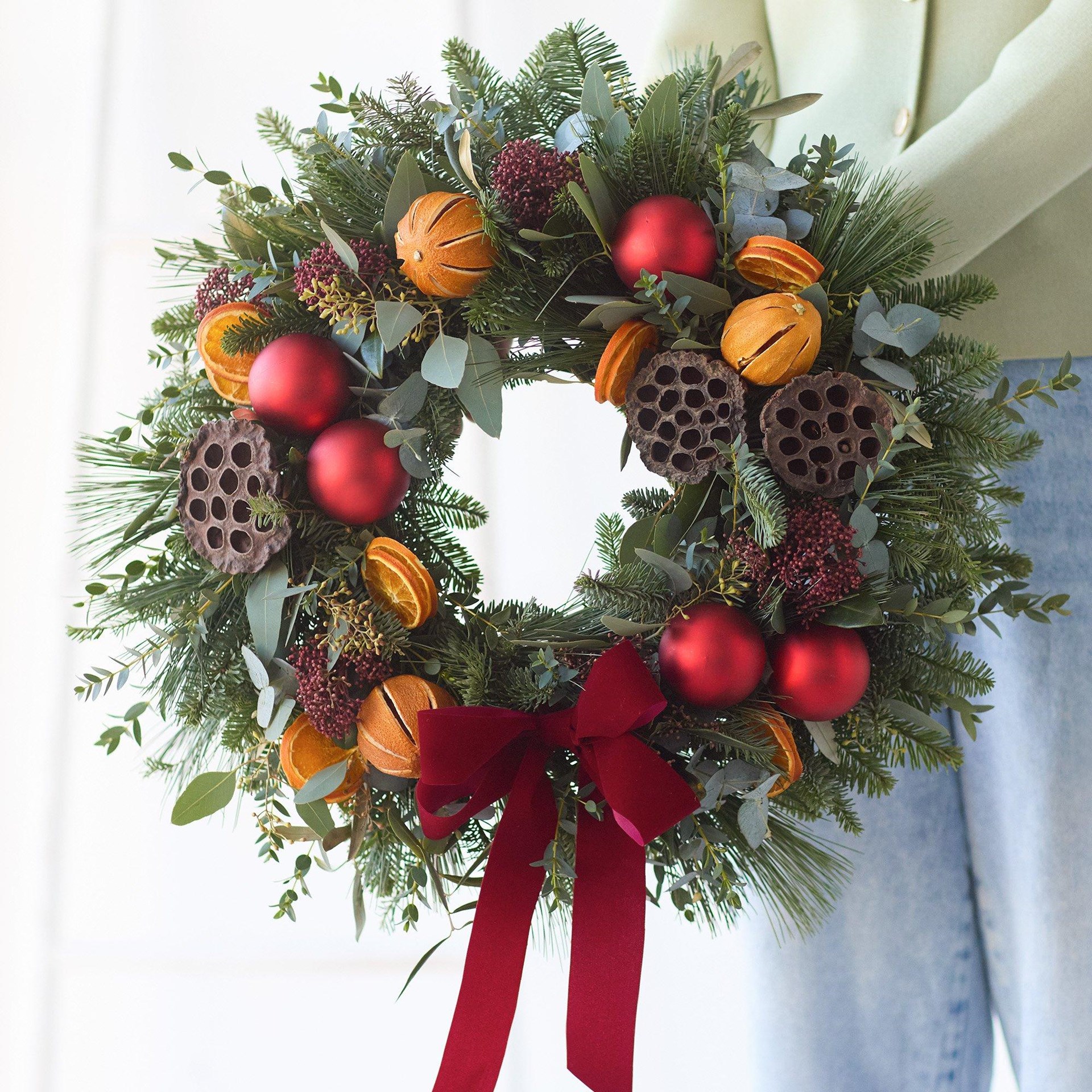product image for Very Merry Christmas Wreath