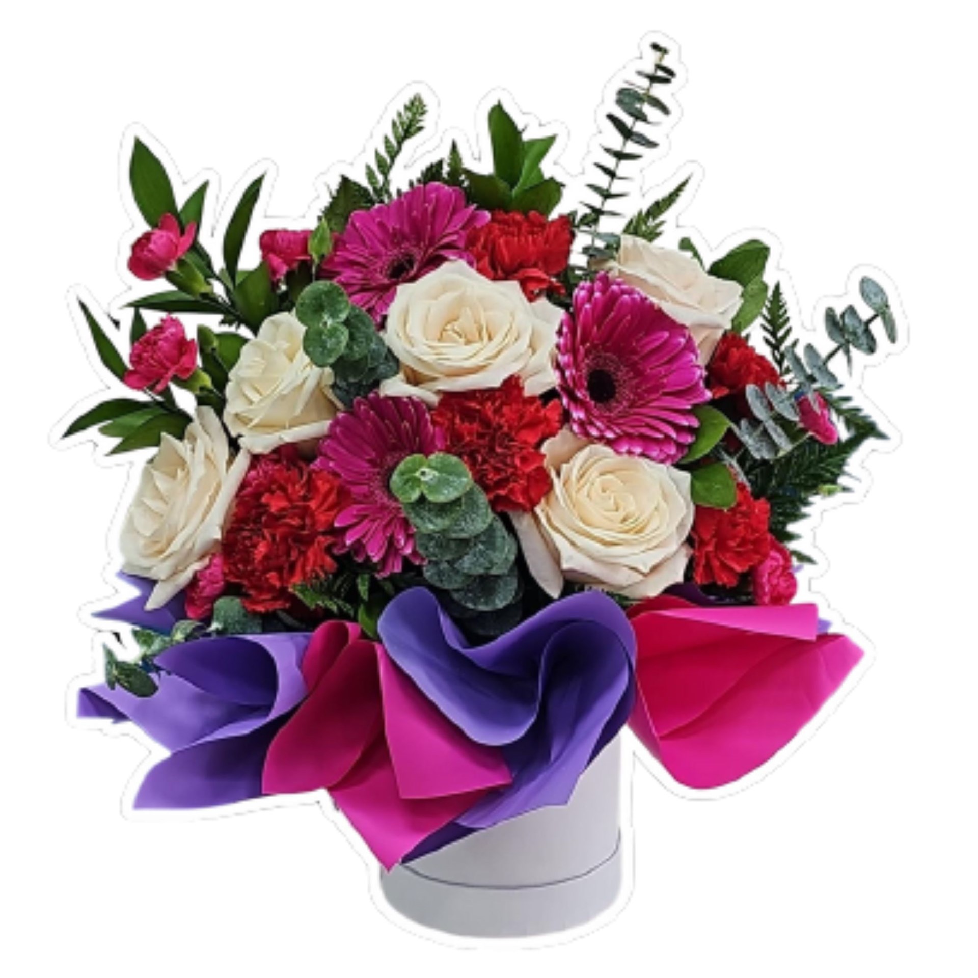 product image for BOX GERBERAS