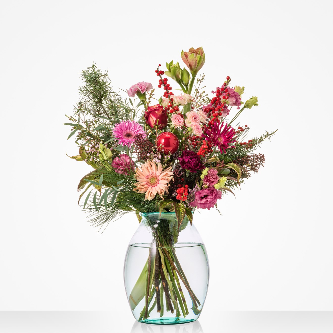 product image for Christmas bouquet Loving Christmas