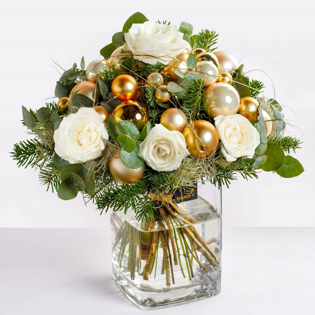 Golden Christmas Dreams