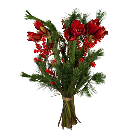 Amaryllis Bouquet Winter elegance