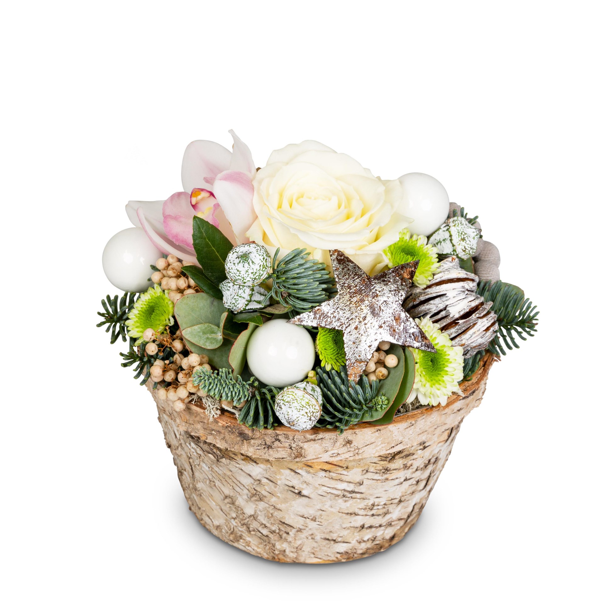 product image for Arrangement Christmas glitter