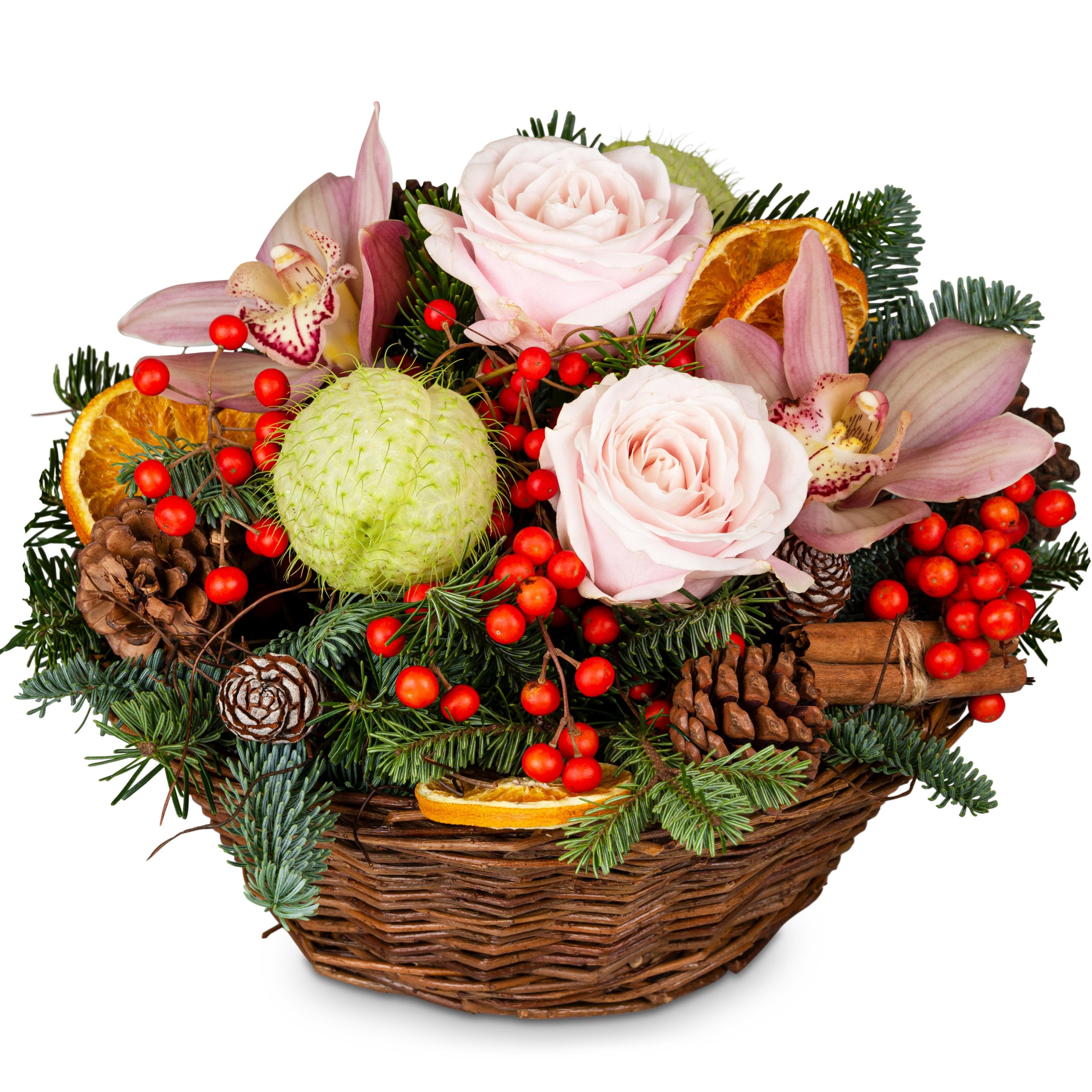 Flower arrangement Magic Forest