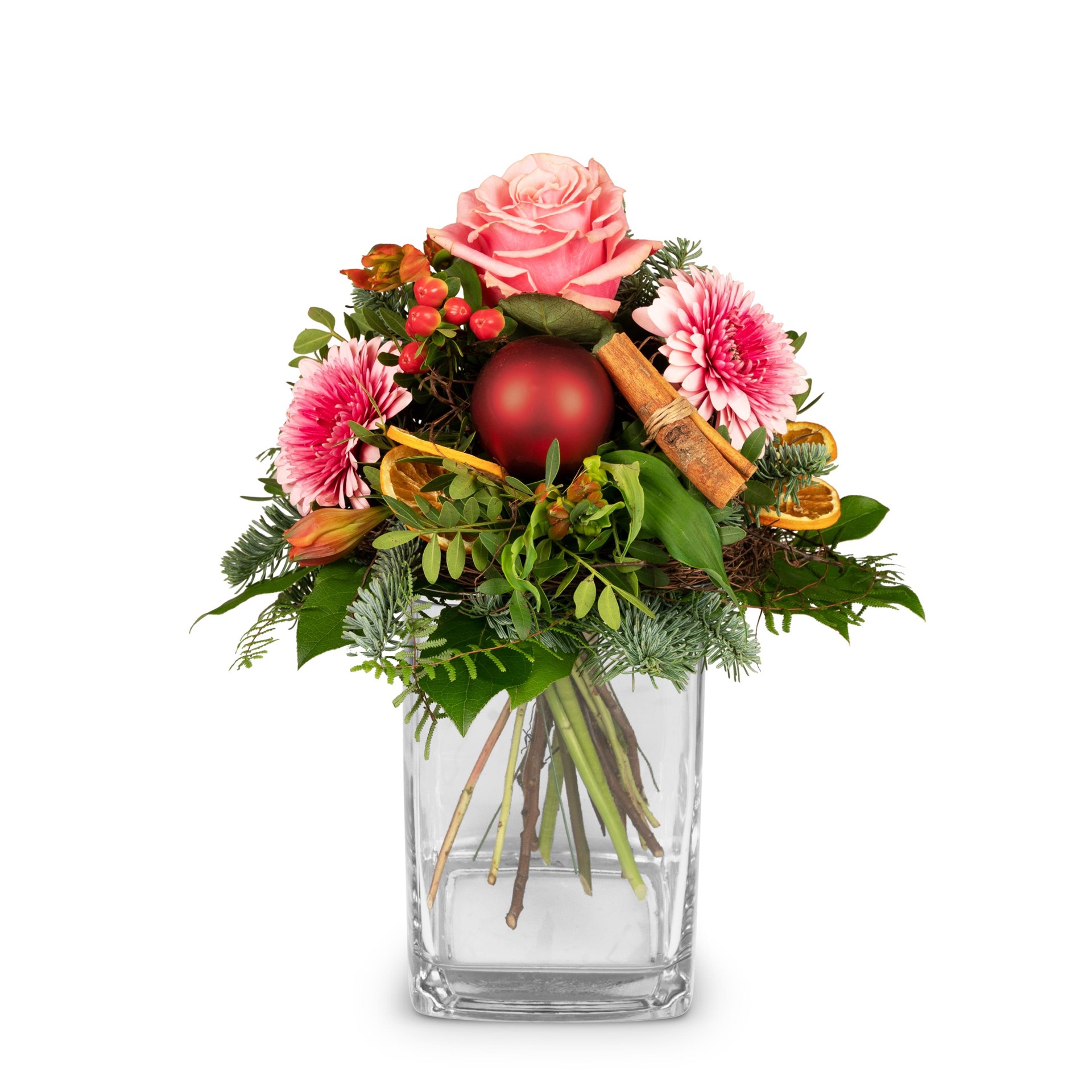 product image for Flowerbouquet Merry Christmas