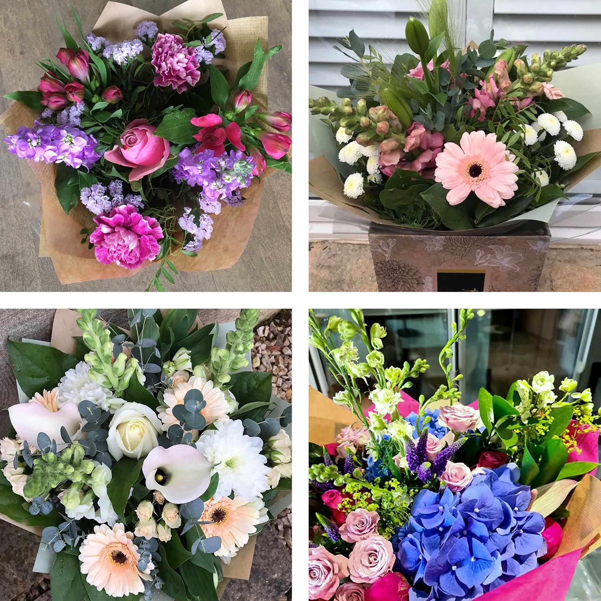 product image for Bouquet of Seasonal Flowers