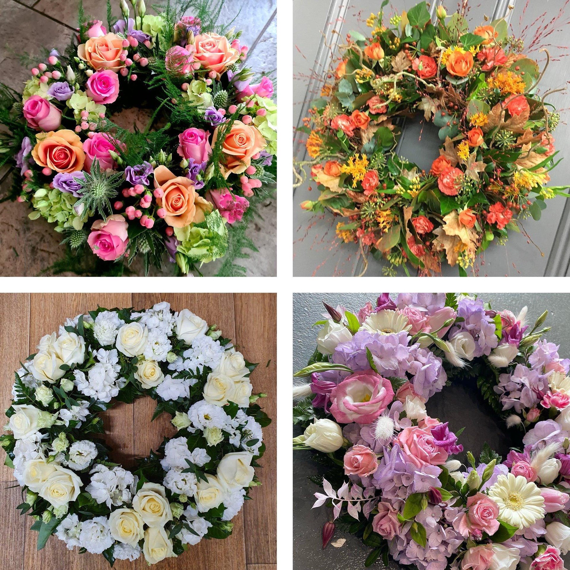 product image for Funeral Wreath.