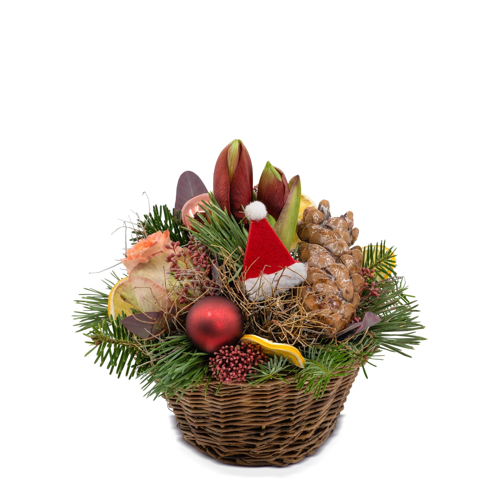 product image for Flower arrangement Playful Winter Arrangement