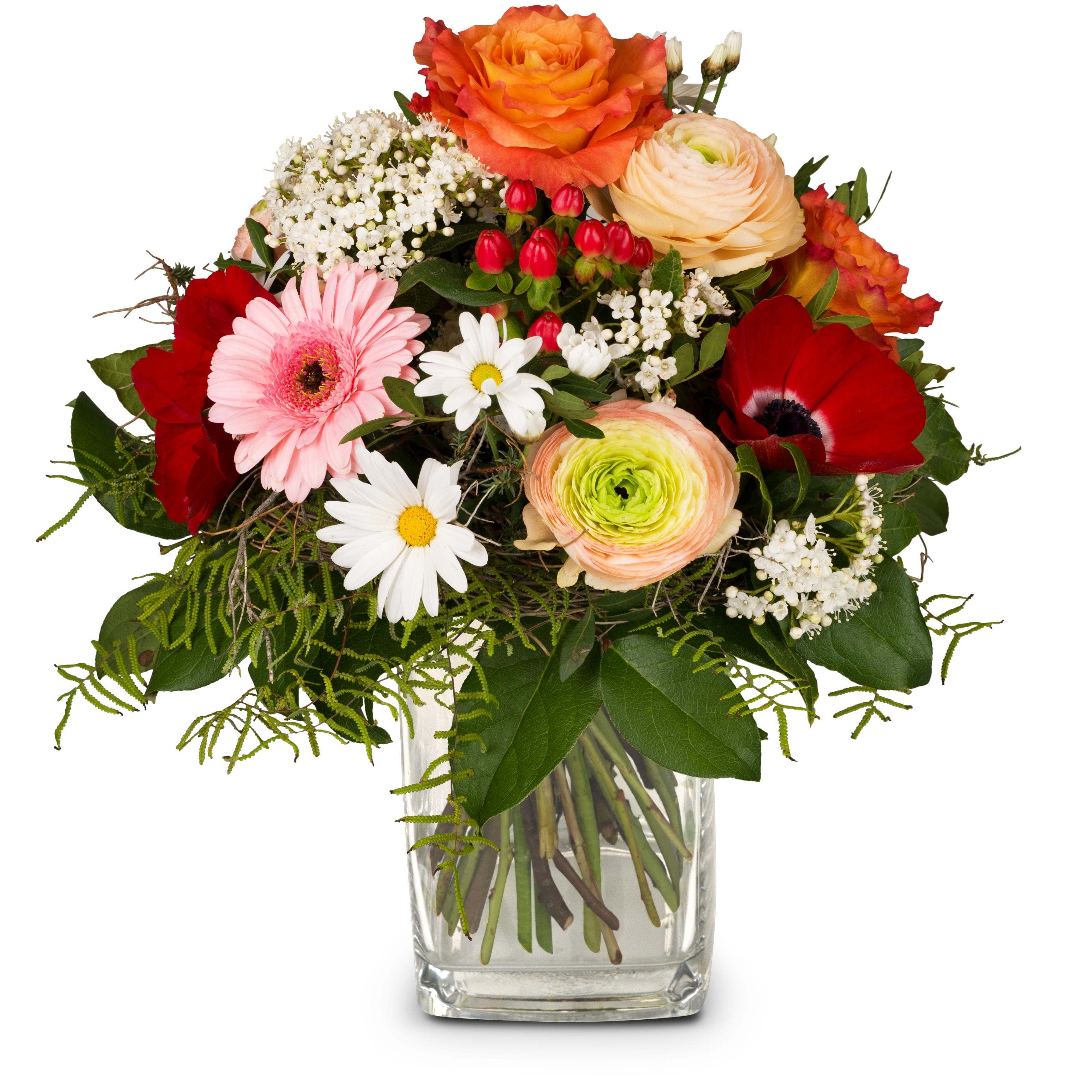 Bouquet Melody of Spring