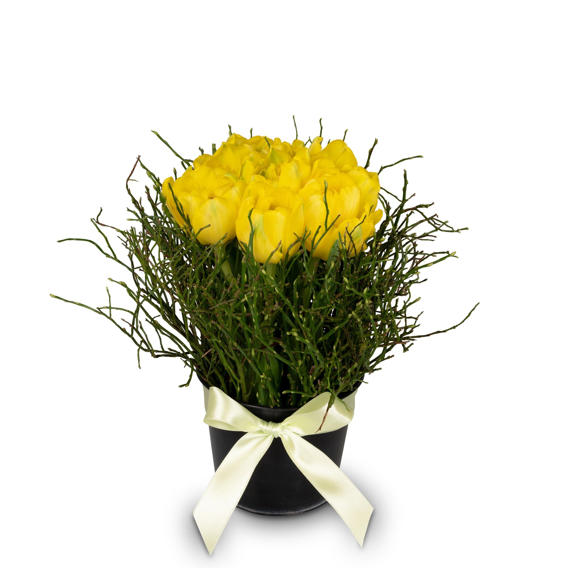 product image for Arrangement of Tulips Spring-Hit