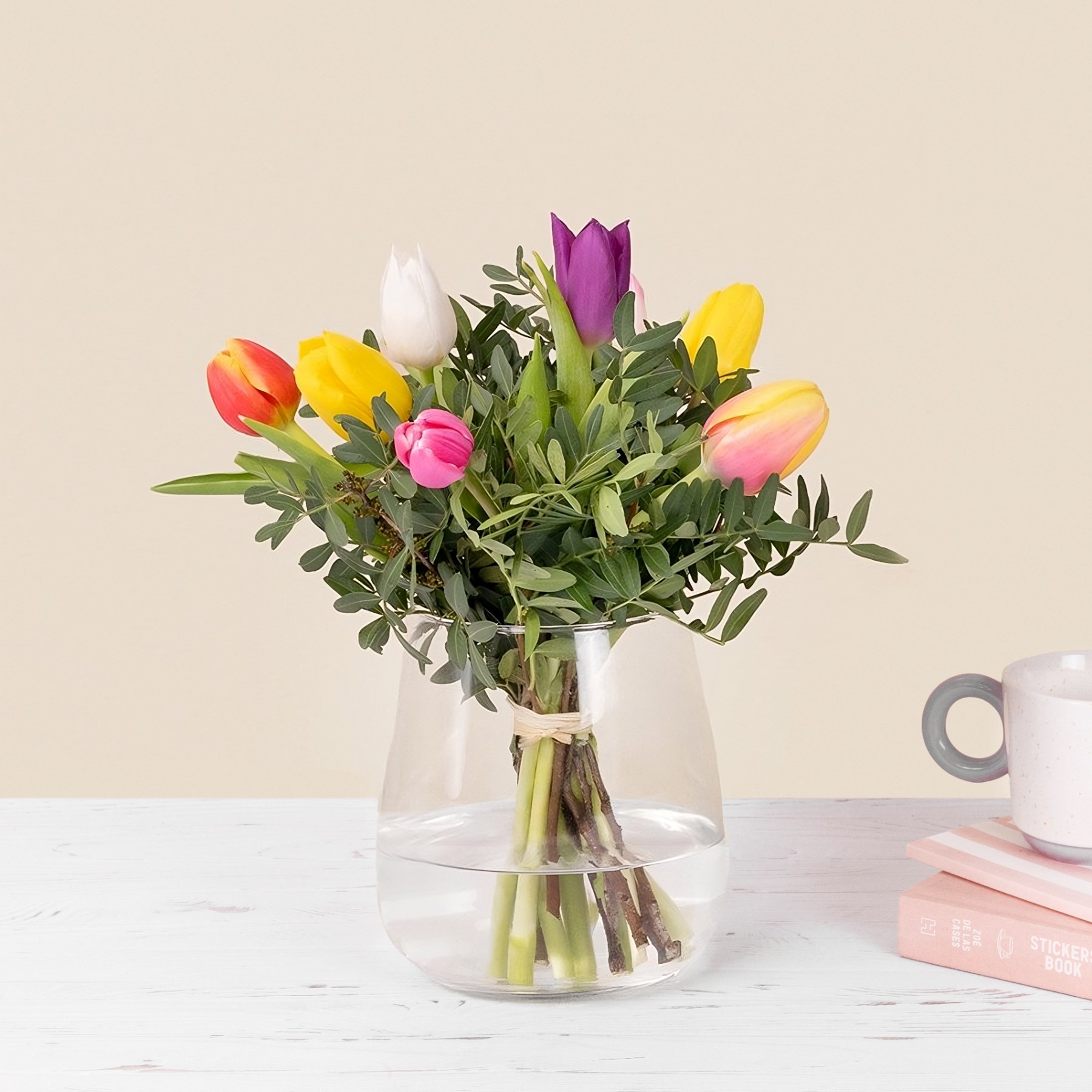 product image for Rainbow tulips