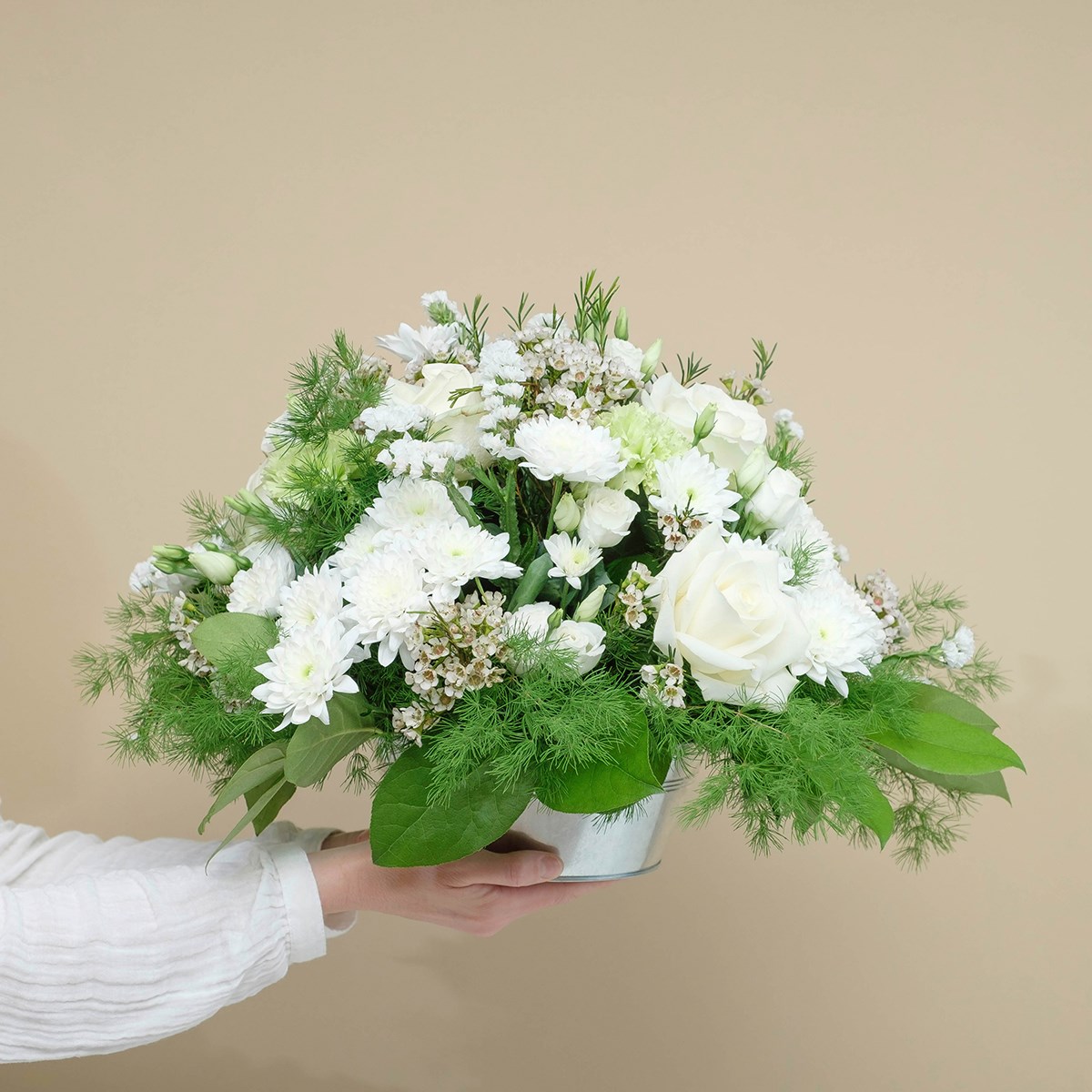 product image for White Composition