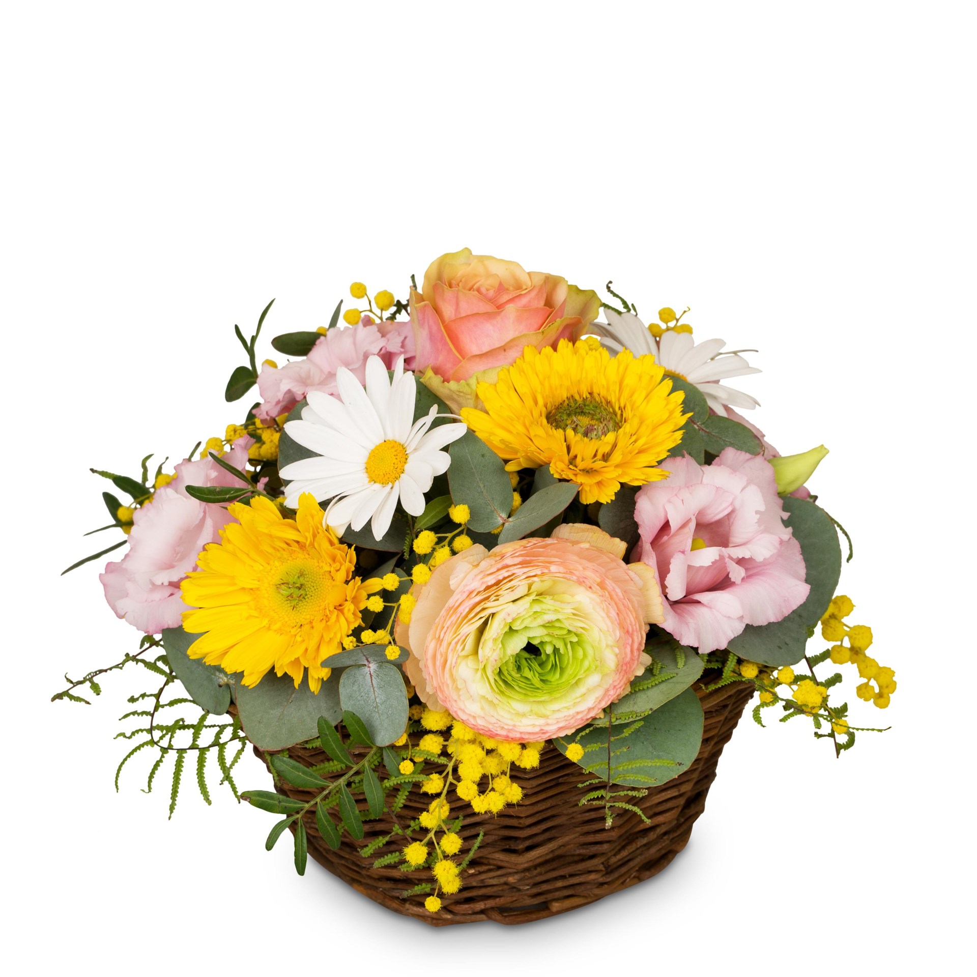 product image for Cutflower Arrangement Cheerful Spring Meadow