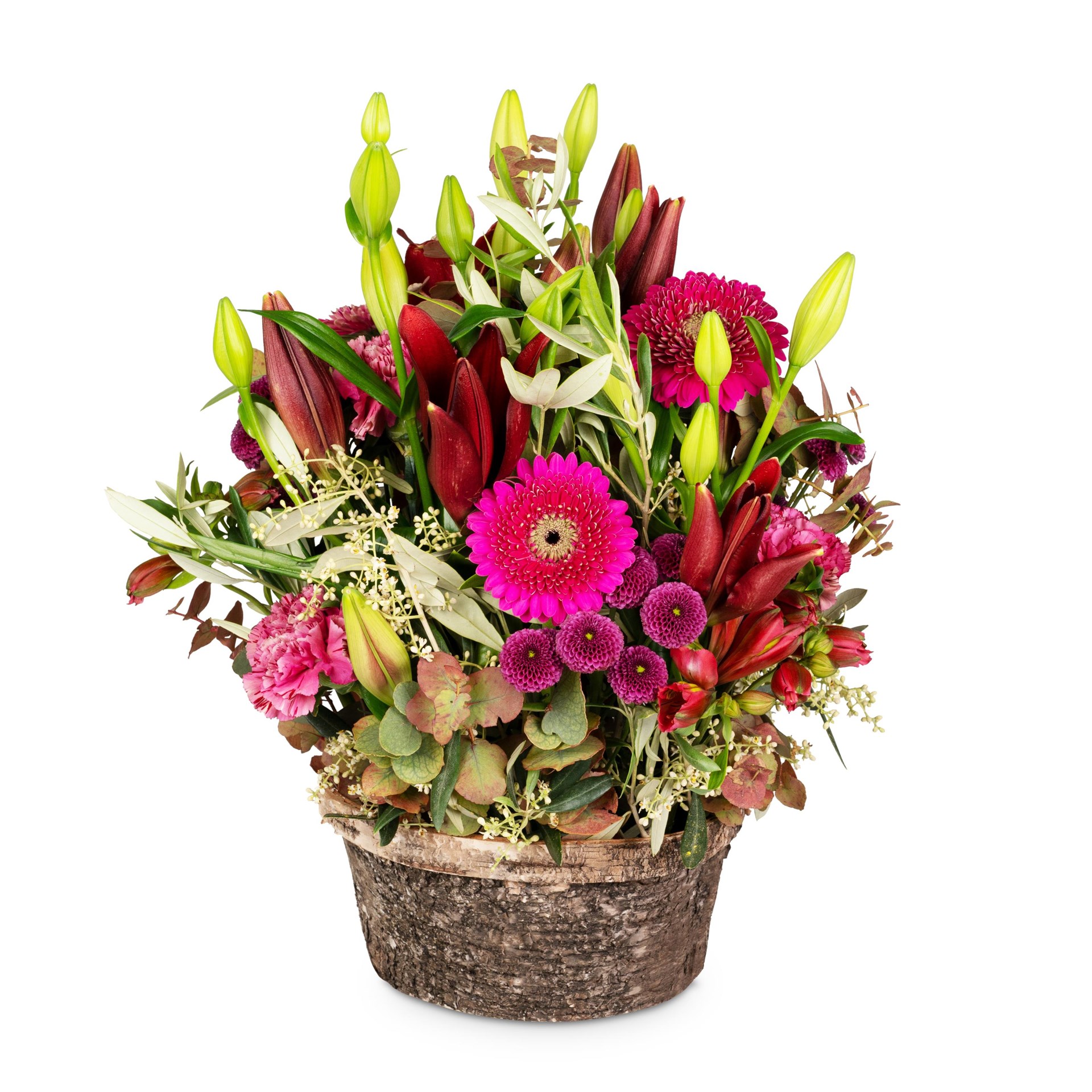 product image for Flower arrangement In Silent Memory for the cemetery