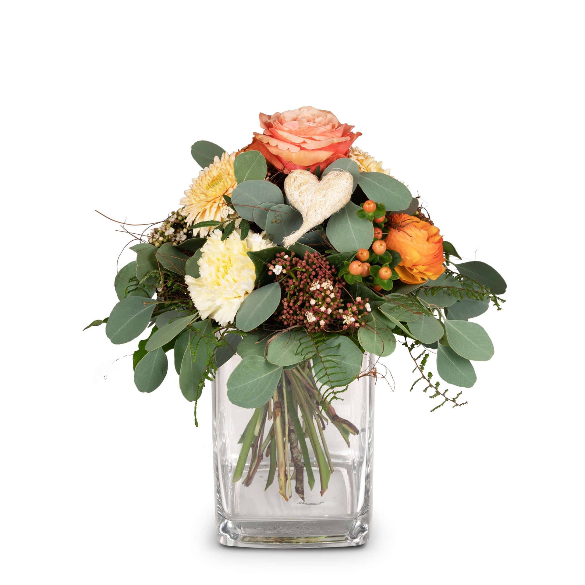 product image for Flowerbouquet In my heart